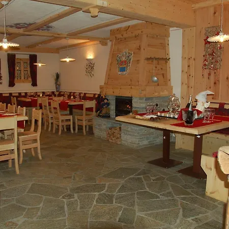 Carpe Diem Panzió Livigno